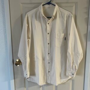 Vintage guess denim shirt men’s size medium reg